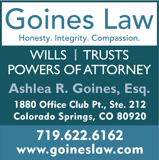 Attorneys in Colorado Springs Christian Business Directory