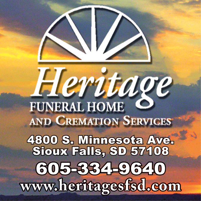 Funeral Homes in Sioux Falls Christian Business Directory