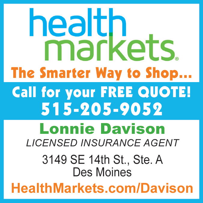 Insurance in Des Moines Christian Business Directory