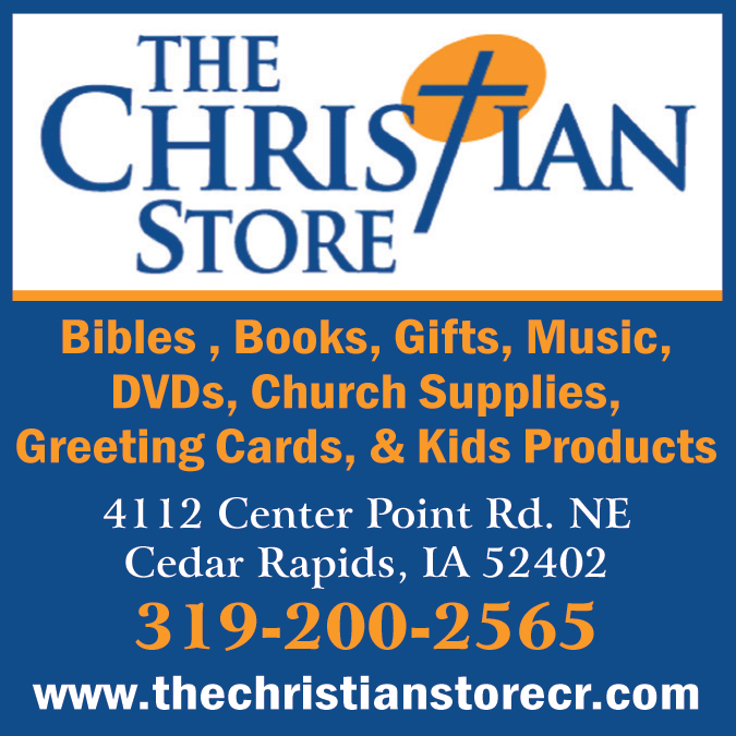 Bookstores in Cedar Rapids | Christian Business Directory