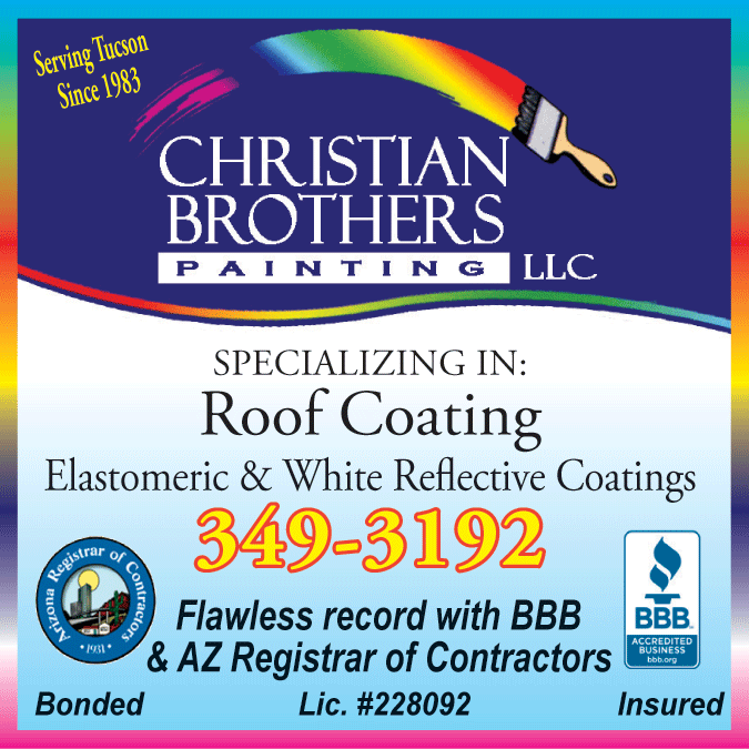 Painting Contractors in Tucson | Christian Business Directory